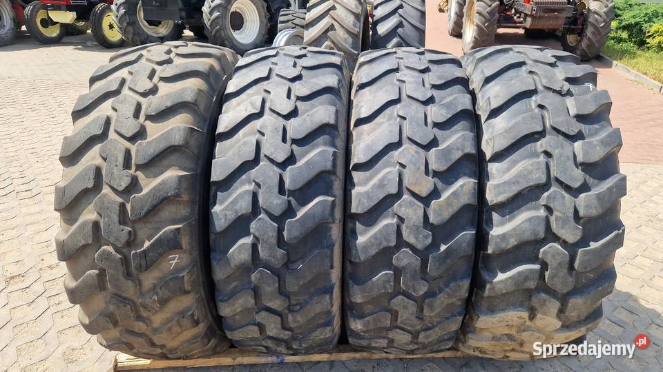 40570r24 4057024 4007024 Dunlop Mitas 90 bieznik Opony rolnicze warmińsko-mazurskie Nowe Miasto Lubawskie
