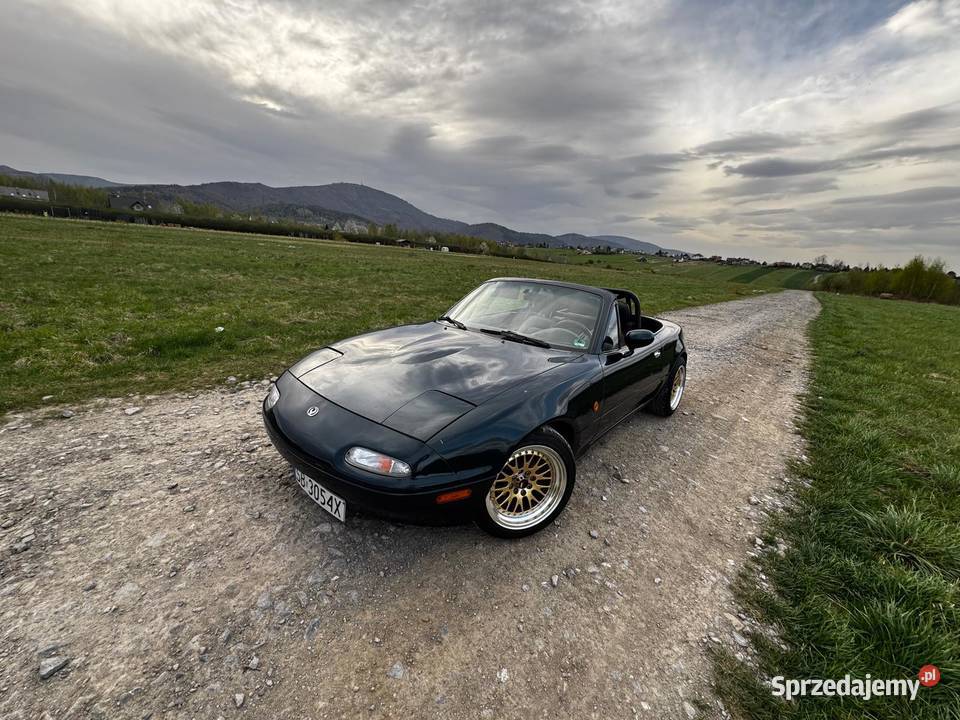 Mazda mx5 NA Bielsko-Biała