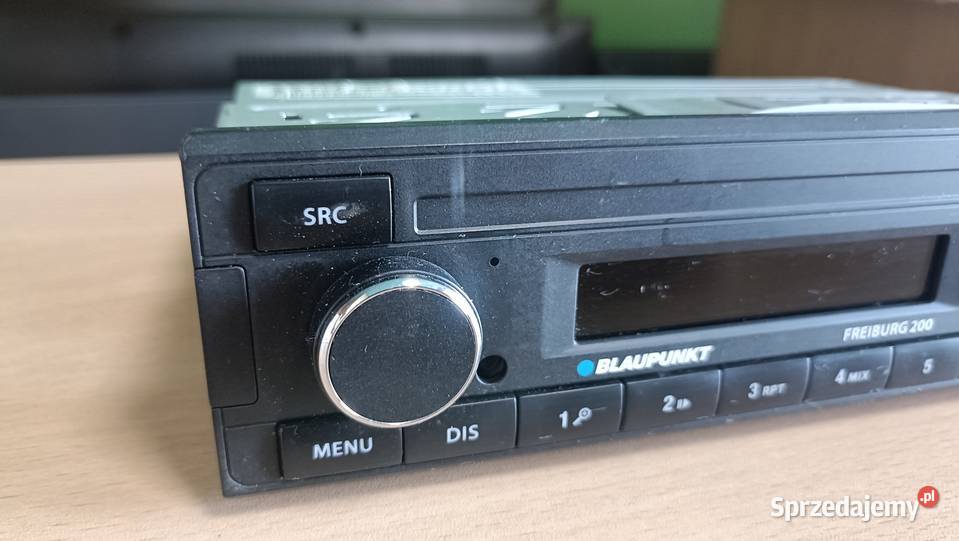BLAUPUNKT Freiburg 200 wielkopolskie Poznań