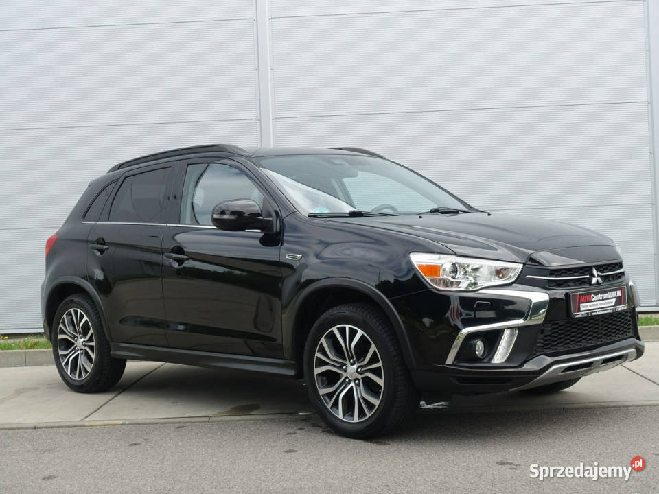 Mitsubishi ASX 16 czujnik deszczu Lublin