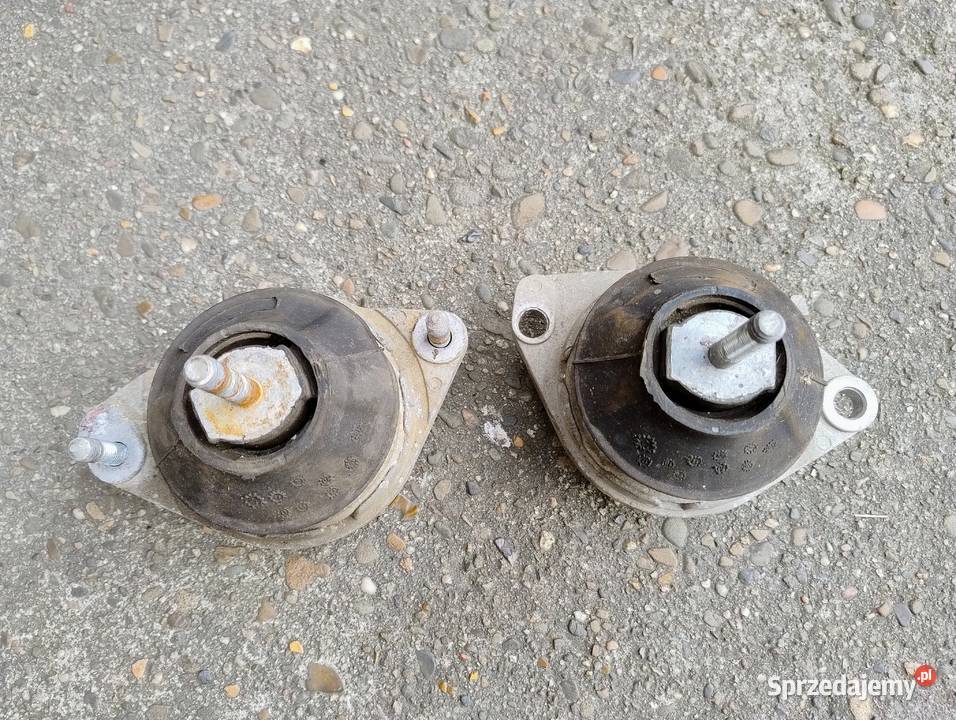 Audi 80 B4 20 ABK ABT Poduszka silnika lewa osobowe Dębica