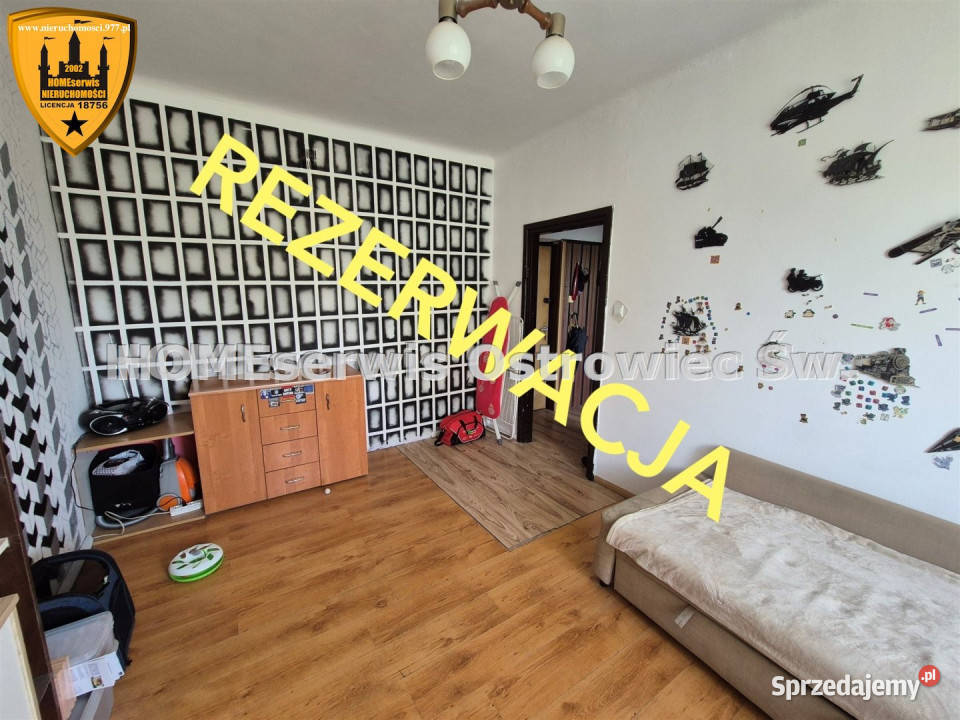 Mieszkanie 32m2 1 pokój Ostrowiec Świętokrzyski