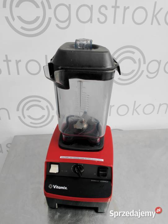 Blender kielichowy Vitamix VM0127 dolnośląskie Wrocław