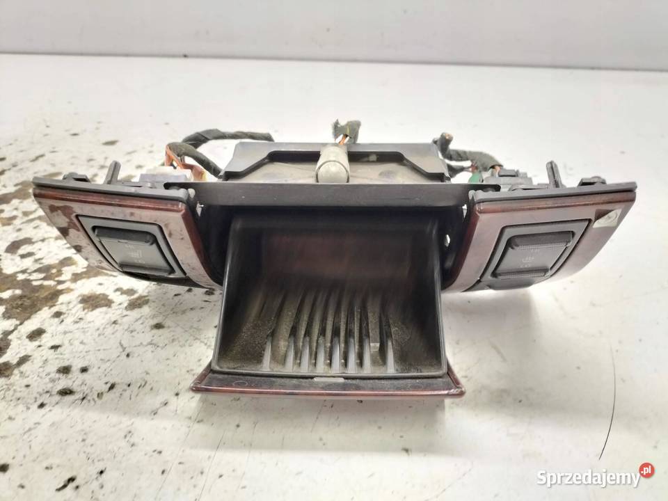 POPIELNICZKA WJ PRZEŁĄCZNIK GRZANIA FOTELA Jeep