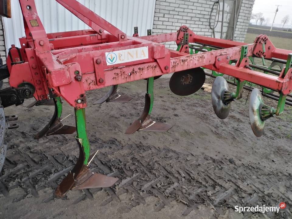 Gruber Unia Grudziądz Radziejów sprzedam