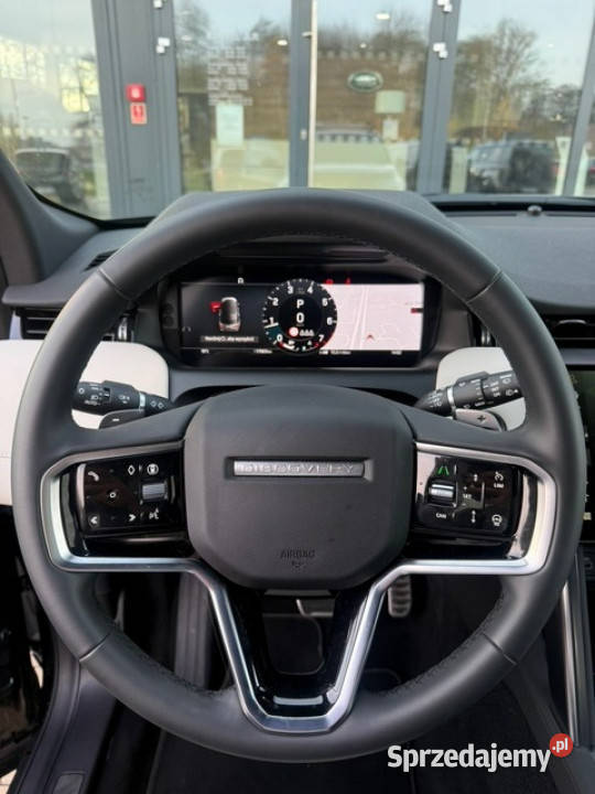 Land Rover Discovery Sport Discovery Sport 2024 lakier metallic Łódź