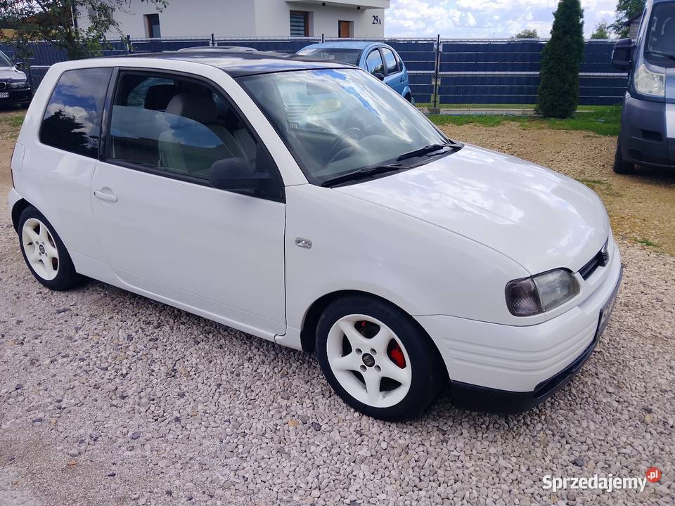 Seat Arosa Silnik 16 Miechów