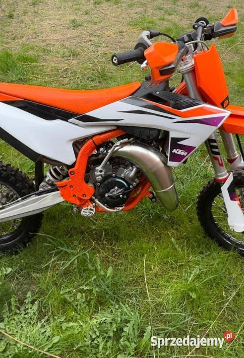 KTM sx 65 Rok produkcji 2025 Żerków sprzedam