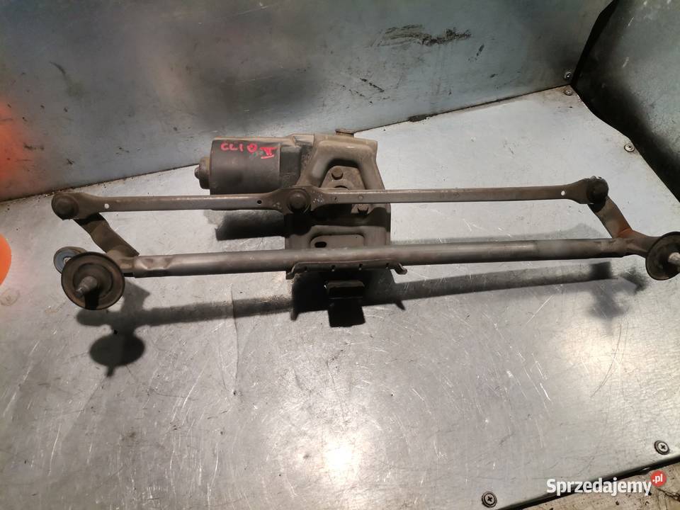 RENAULT CLIO II MECHANIZM WYCIERACZEK PRZEDNICH Nowy Sącz