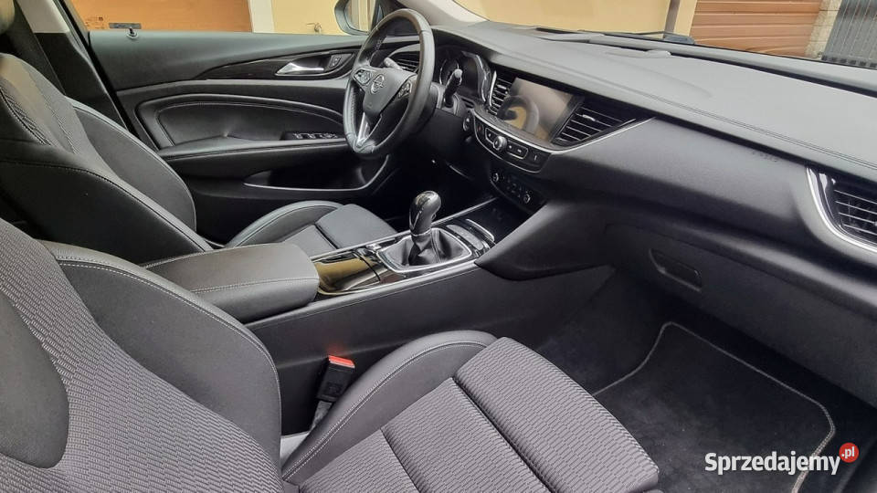 Opel Insignia 165 Head UP PółSkóry Serwis czujnik parkowania Płońsk