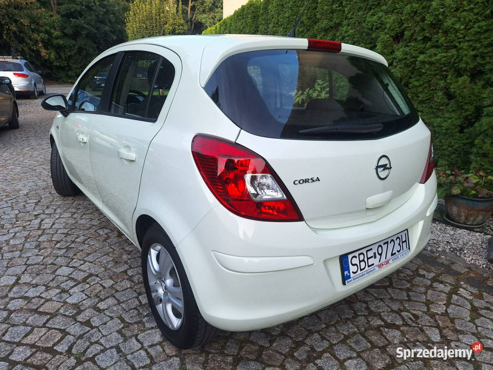 Opel Corsa Active D 20062014 Siewierz