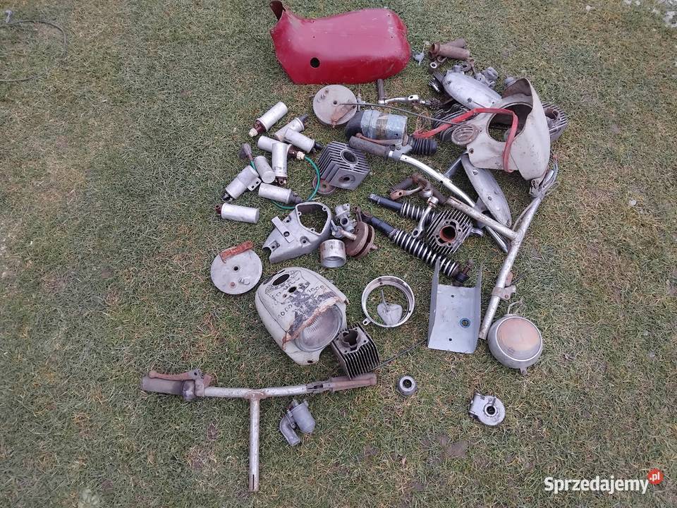 Jawka 50 Romet Komar Shl Tarnów