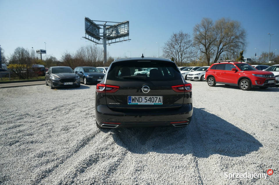 Opel Insignia 20 CDTI 174 Elegance Salon Faktura Poznań