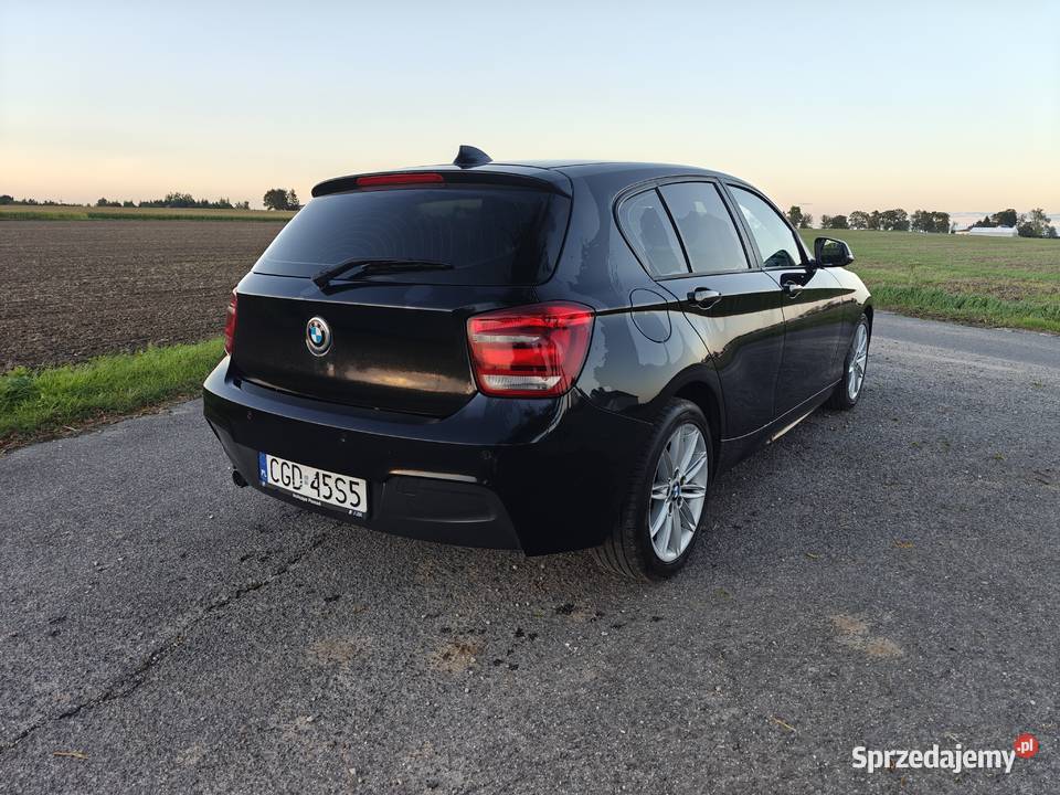 BMW seria 1 F20F21 116d