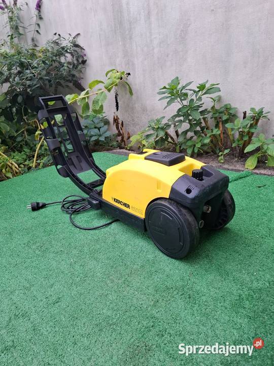 Myjka Karcher K 620 M głowica aluminiowa Radom sprzedam