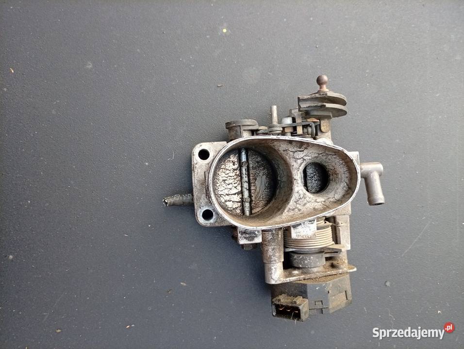 Przepustnica audi 80 b4 20 abk 115 małopolskie sprzedam