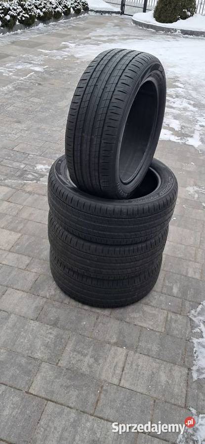 Opony 22550R18 Dunlop lato Serock