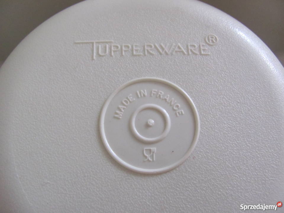 pojemnik Tupperware na ciastka przystawki sosy Dom i Ogród Zamość