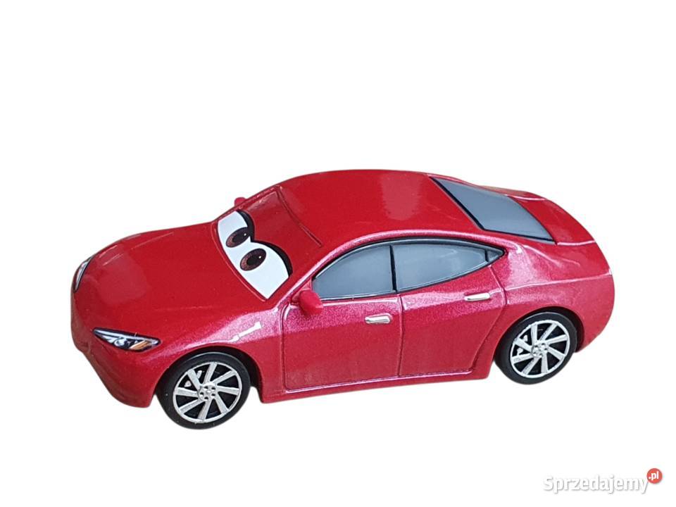 Zabawka model samochodu Natalie Certain Zygzak Cieszyn