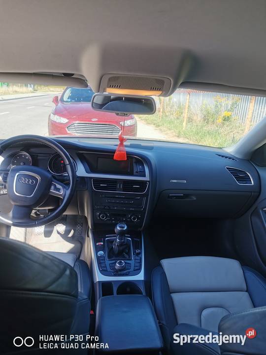 Audi A5 sprzedaż zamiana Kraków sprzedam