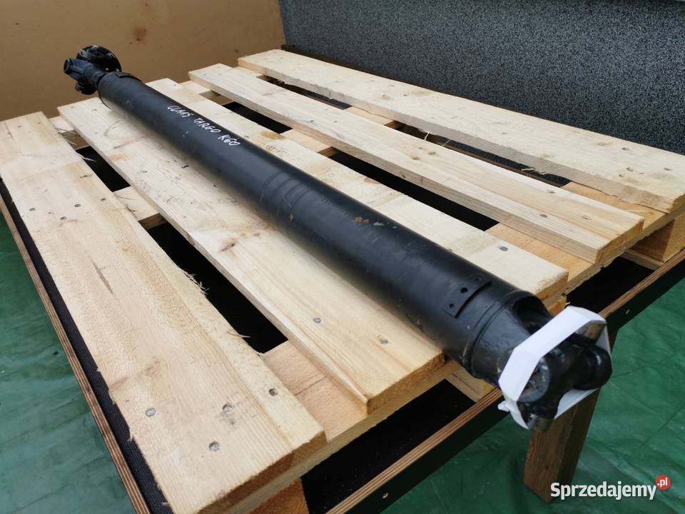 Wał napędowy Claas Targo K60 Wilkowo