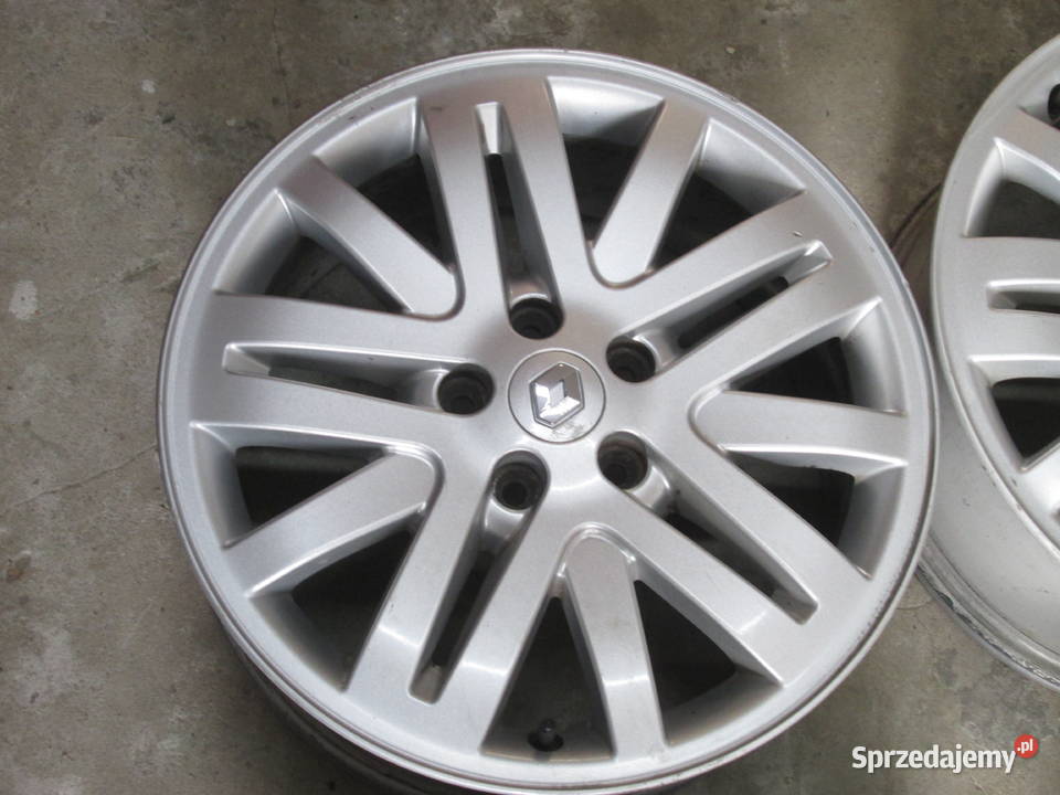 Alufelgi 5x108x17 Renault Krasnystaw