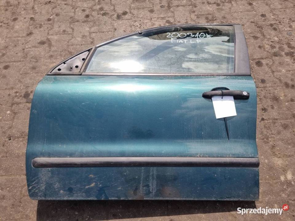 DRZWI LEWE PRZÓD FIAT BRAVA