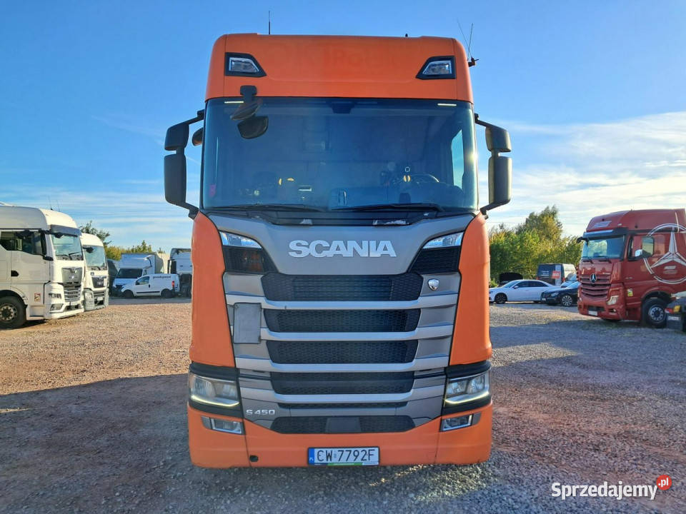 Scania S450
