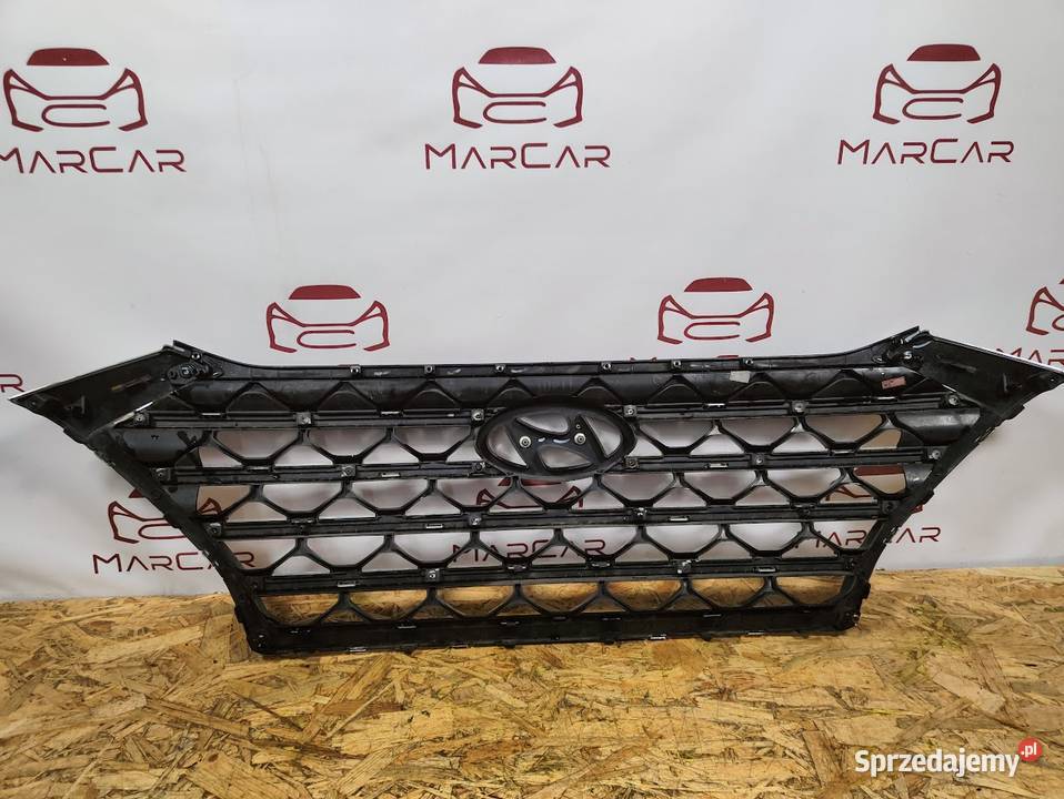 Grill Atrapa Hyundai Tucson Lift 1820 86351D7600 osobowe Pleszew