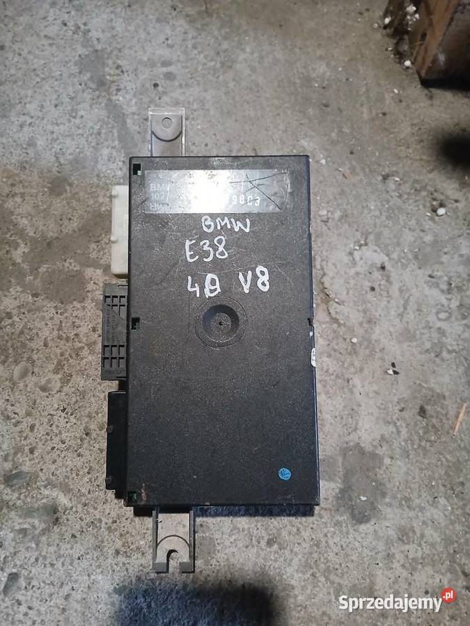 Moduł swiateł LCMA 6135 8372117 BMW 5 7 E38 E39 osobowe sprzedam