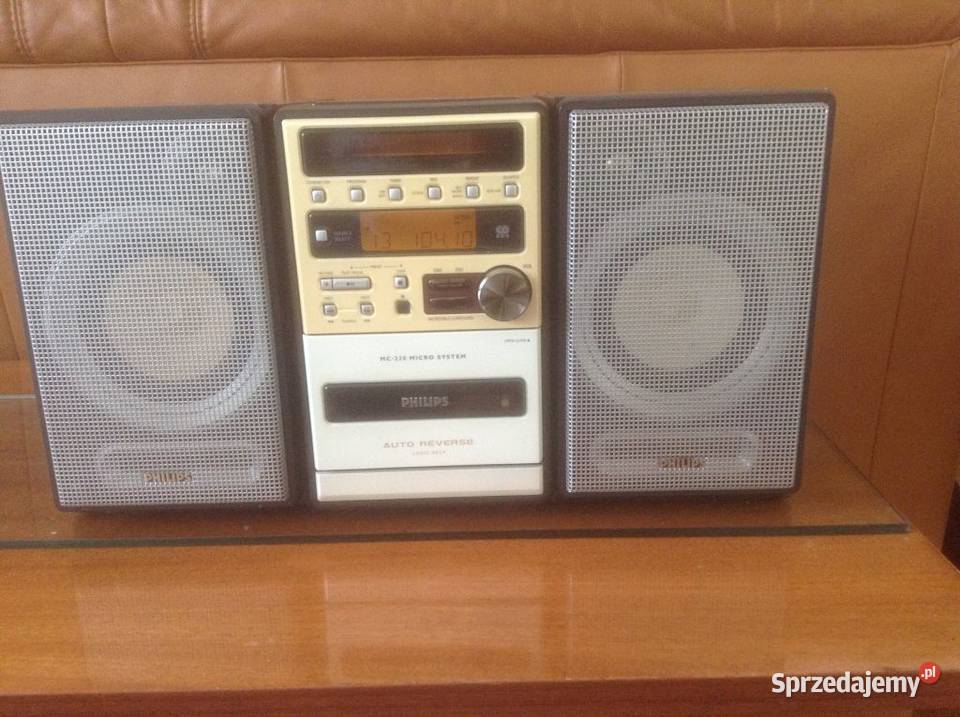 Mikrowieża Philips MC22022 Opole