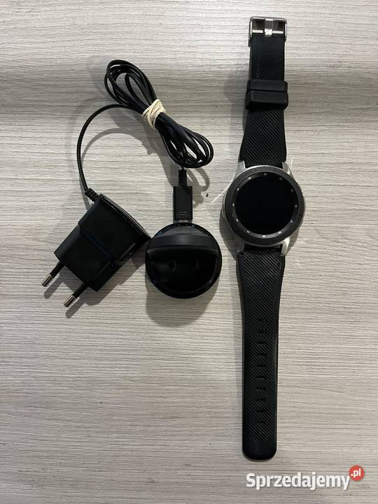 Smartwatch Samsung Galaxy Watch SM-R800 czarny