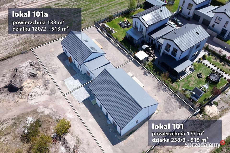 Dom 133 m2 Stare Faszczyce gm Błonie 1 piętro