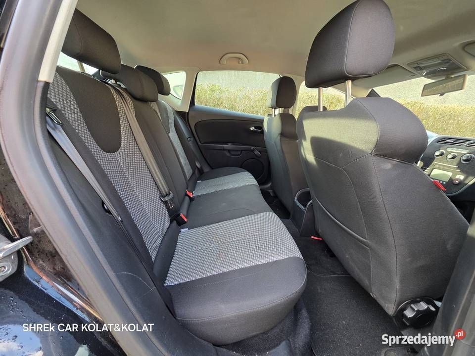 Seat Leon Model 2009 6999 Rok produkcji 2008 sprzedam