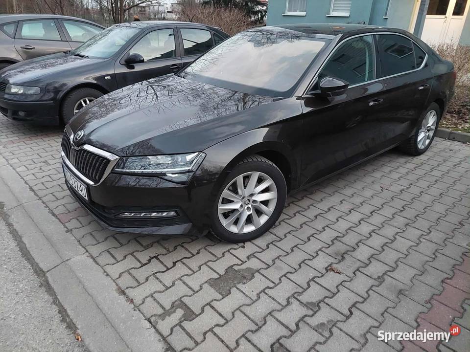 Skoda superb 3 Hatchback