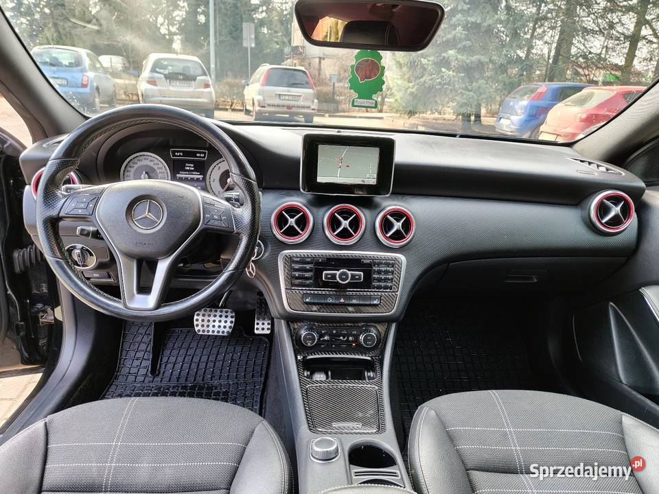 Mercedes A 220 CDI 170 Super stan ZAMIANA 329800km