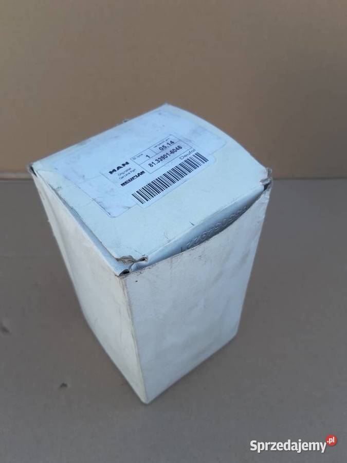 MAN SOLARIS FILTR OLEJU 35347 H835X 81339016046 Trzciel