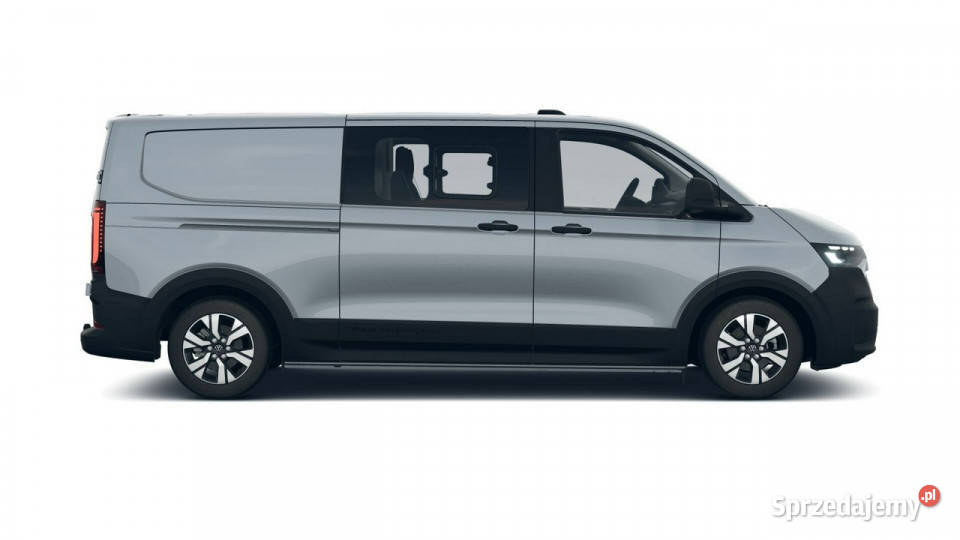 Volkswagen Transporter Furgon Plus PanAmericana Łódź