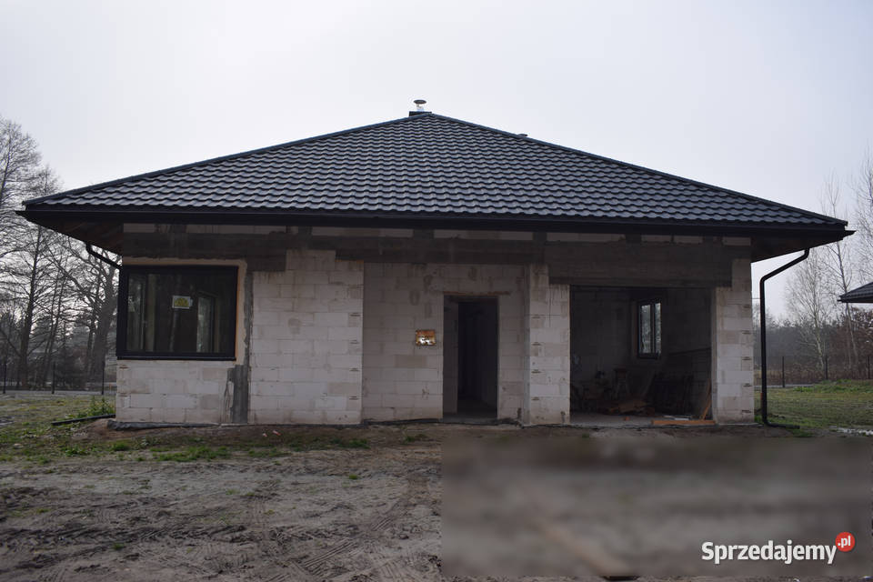 Nowy dom 143m2 z garażem Głogów Małopolski 143m2