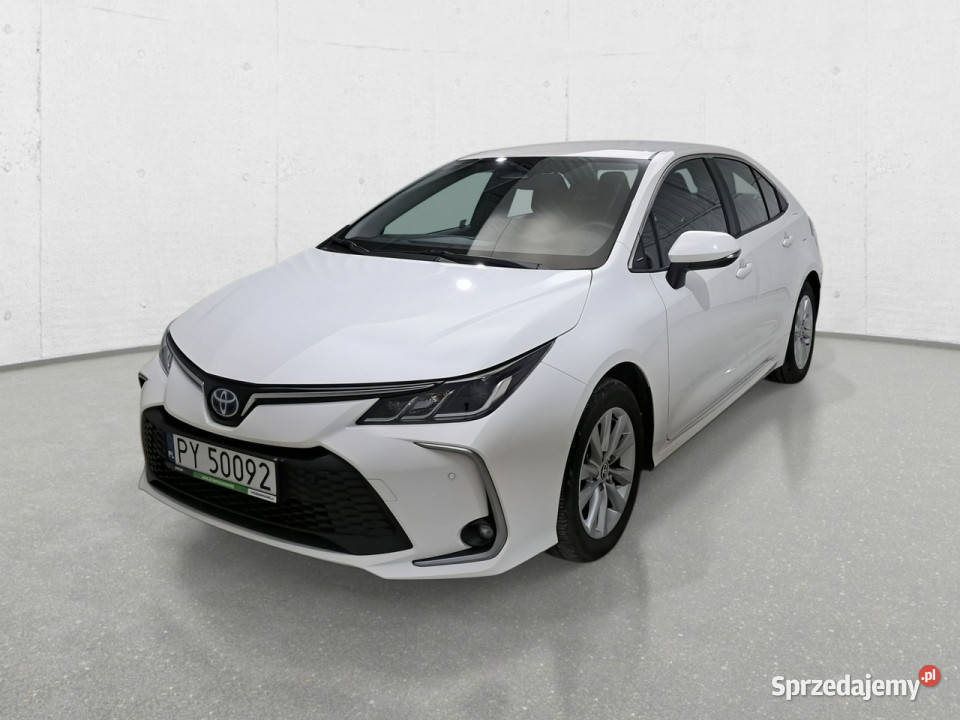 Toyota Corolla Seria E16 2012 Corolla Komorniki