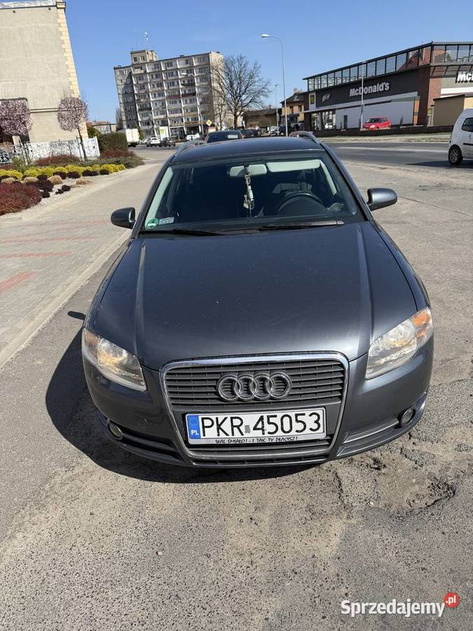 Audi a4 b7 kombi bez dpfa Krotoszyn