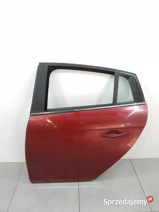 DRZWI LEWE TYŁ 106B Fiat Bravo II 20072014 Drzwi