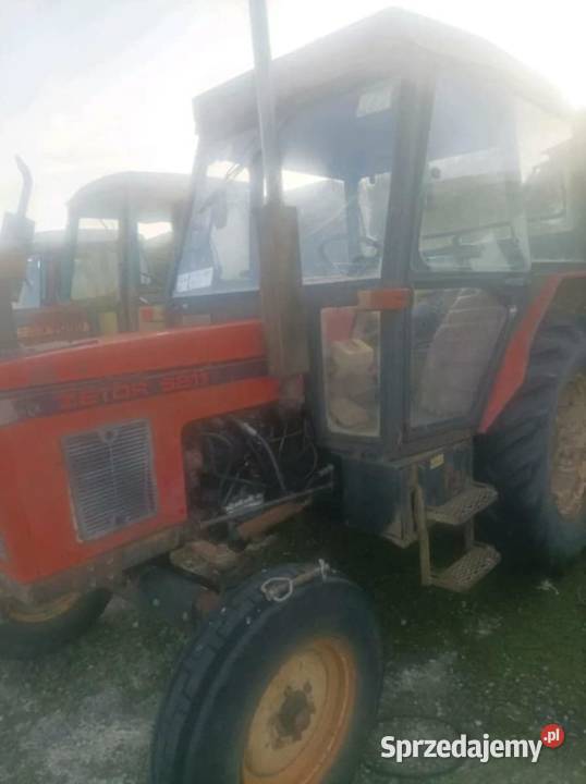 Zetor 6045 5211 6211 Ostrów Mazowiecka