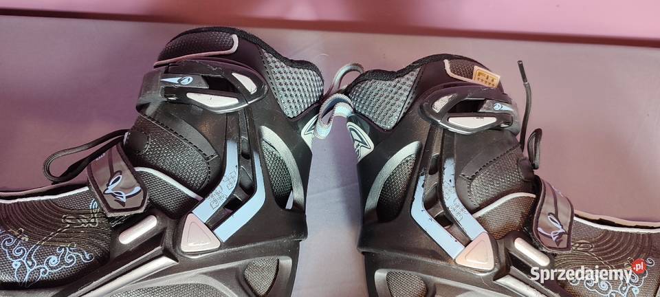 Rolki Rollerblade damskie SPARK 80 r 385 245 Jasień