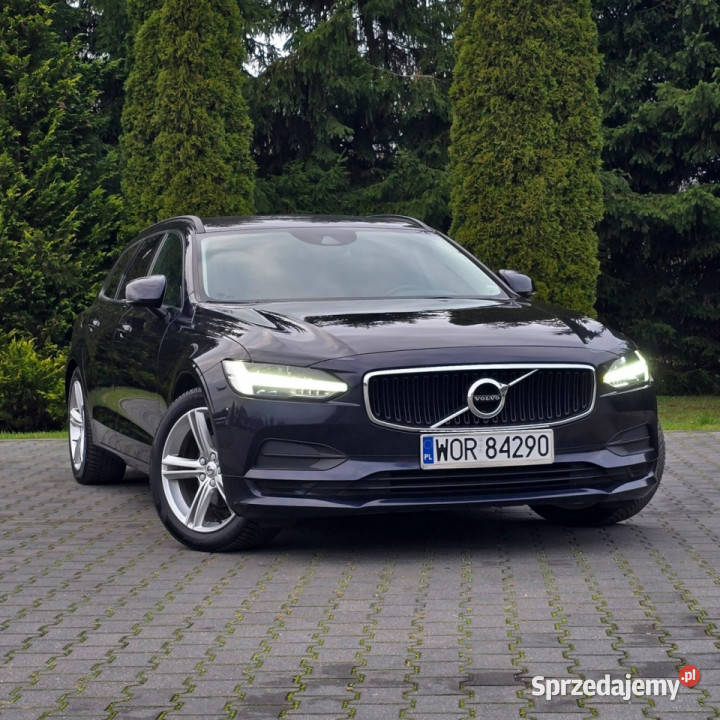 Volvo V90 Volvo V90 20 D3 Momentum Pro Diesel Kombi Ostrów Mazowiecka