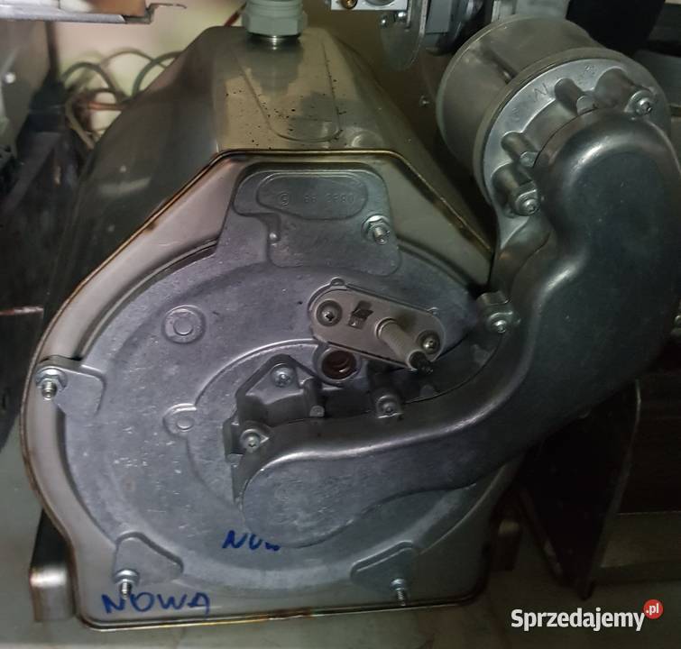 Wymiennik główny Komora spalania pieca gazowego Kraków sprzedam