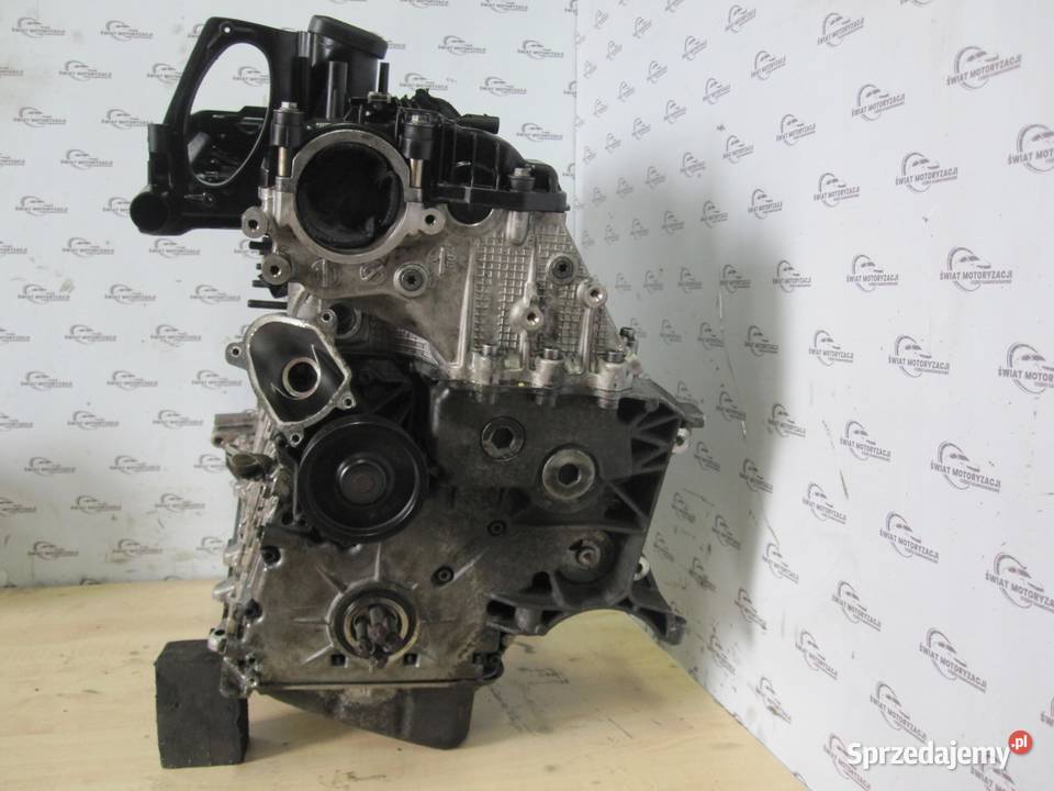 BMW 3 30D 306D3 M57TUE2 M57D30 231 silnik z