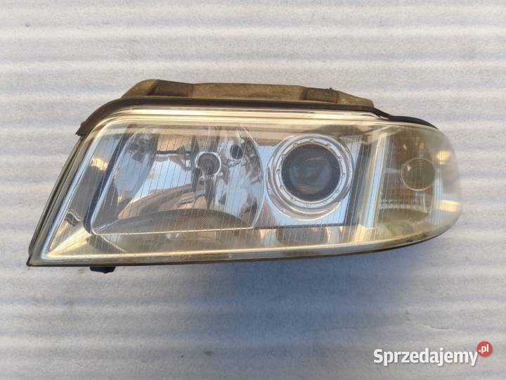 Lampa Lewy Przód Przednia Lewa Audi A4 B5 Lift mazowieckie Wyszków sprzedam