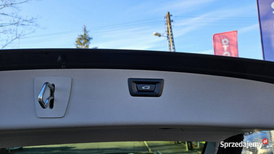 BMW 320 xDrive F30F31 2012 przyciemniane szyby zachodniopomorskie Szczecin