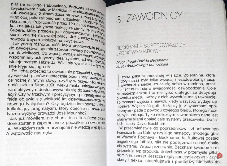 Gol Chwała zwycięzcom Wolfram Eilenberger Chełm